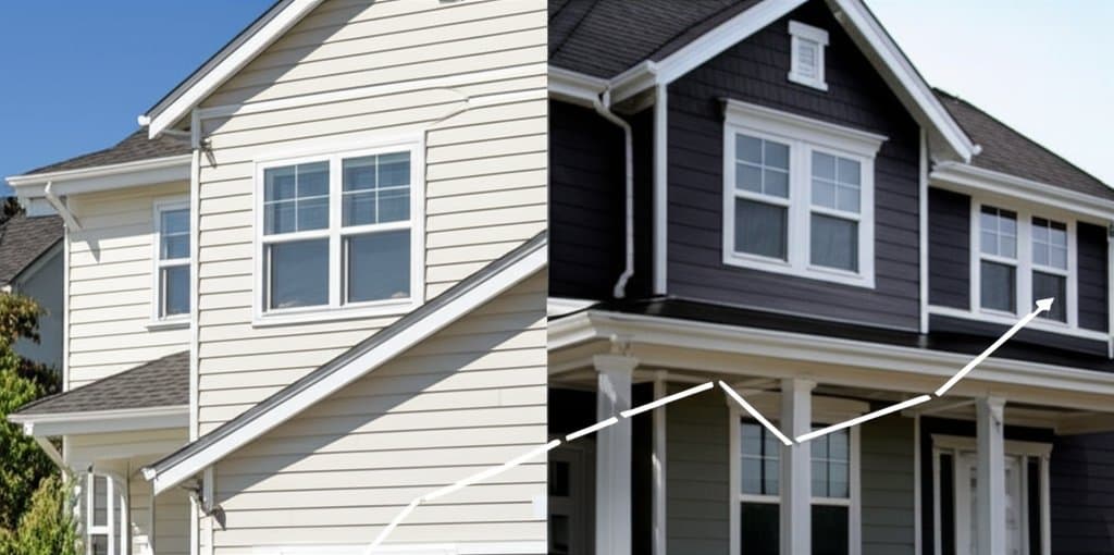 Featured image for Vinyl Costs Half of Fiber Cement in 2025