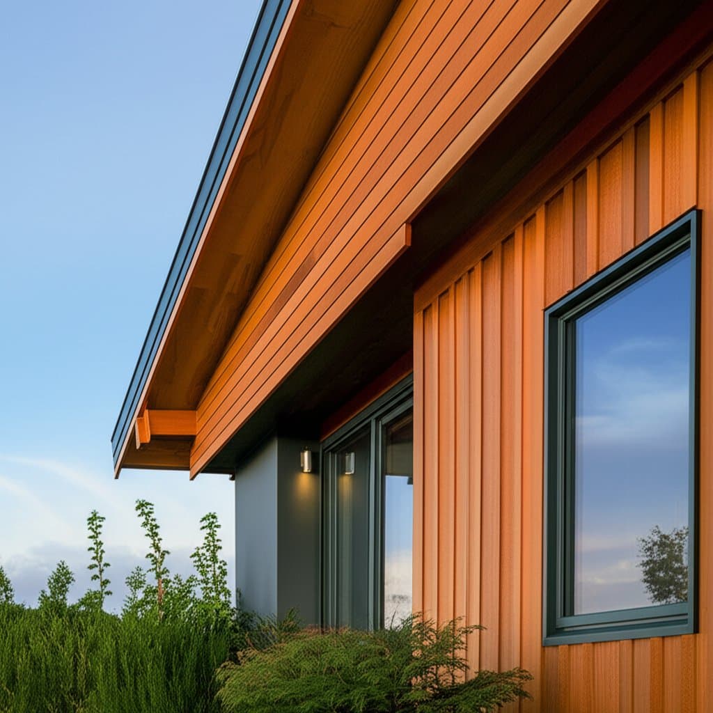 Image for Wood Siding Lasts 40+ Years With Proper Installation