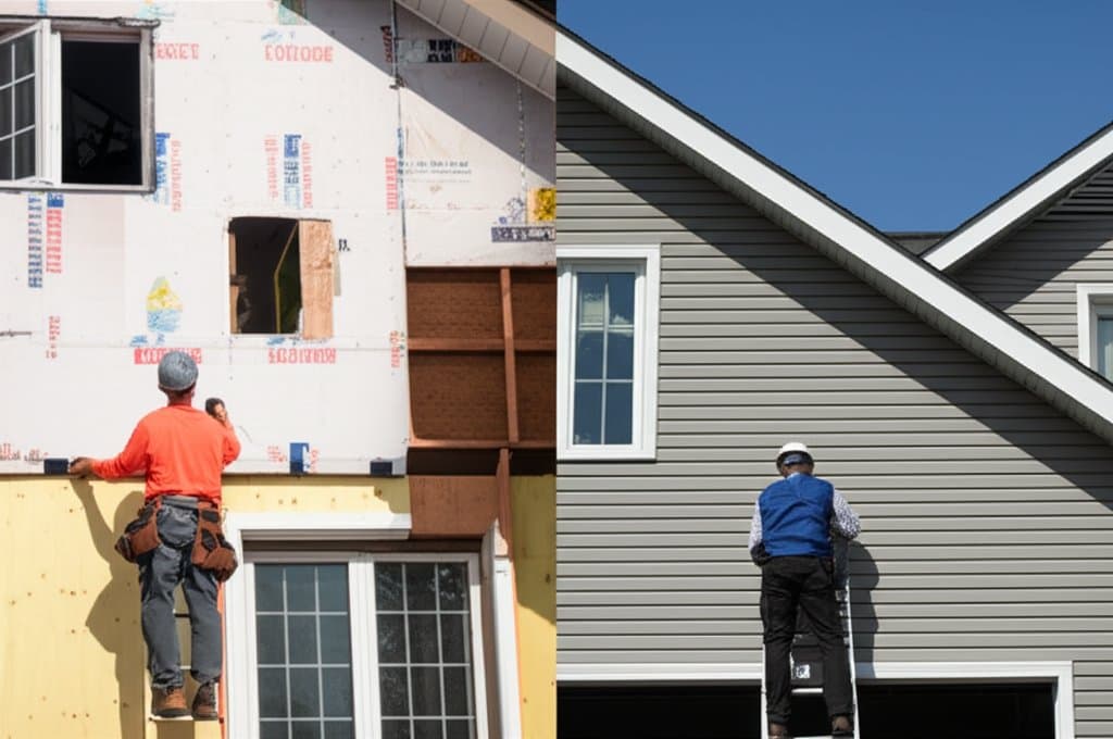 Featured image for DIY Siding Saves $15K But Costs You More