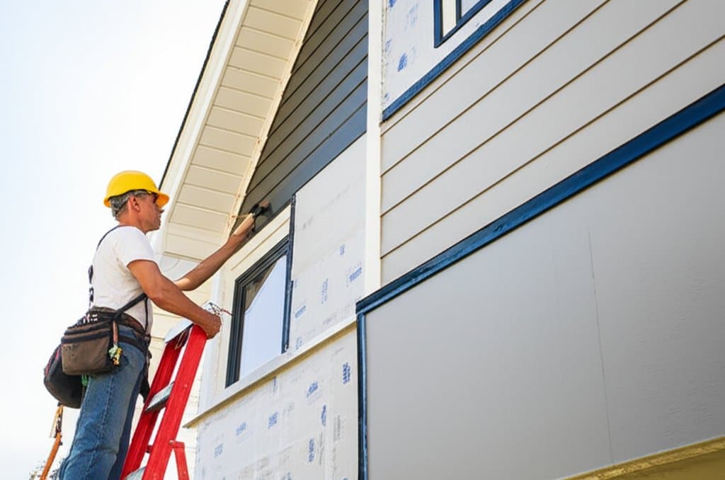 Featured image for Save 30% on Energy-Efficient Siding with 2025 Tax Credits