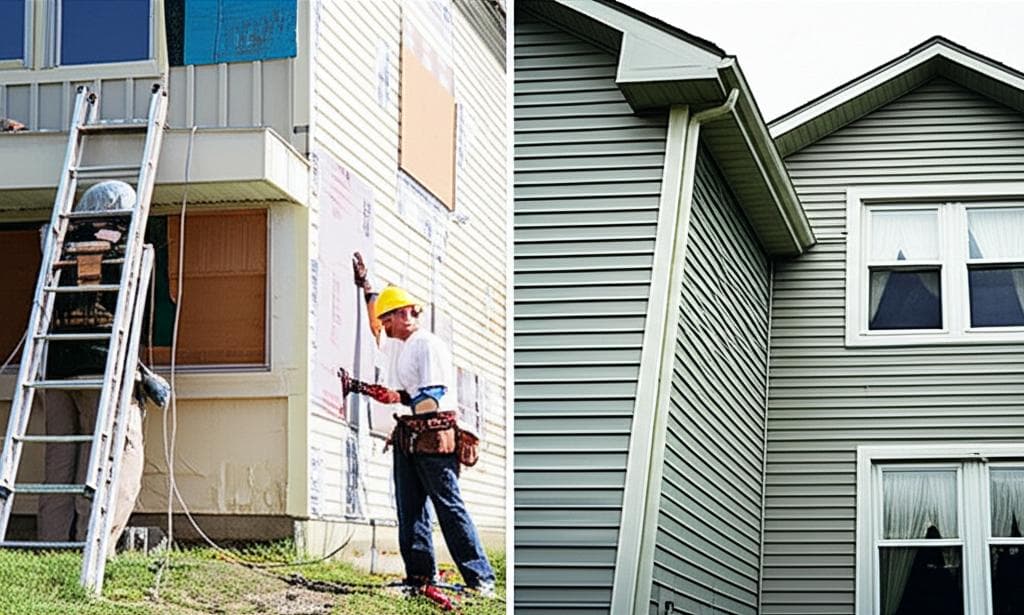 Featured image for Why DIY Siding Saves $15K But Costs You More