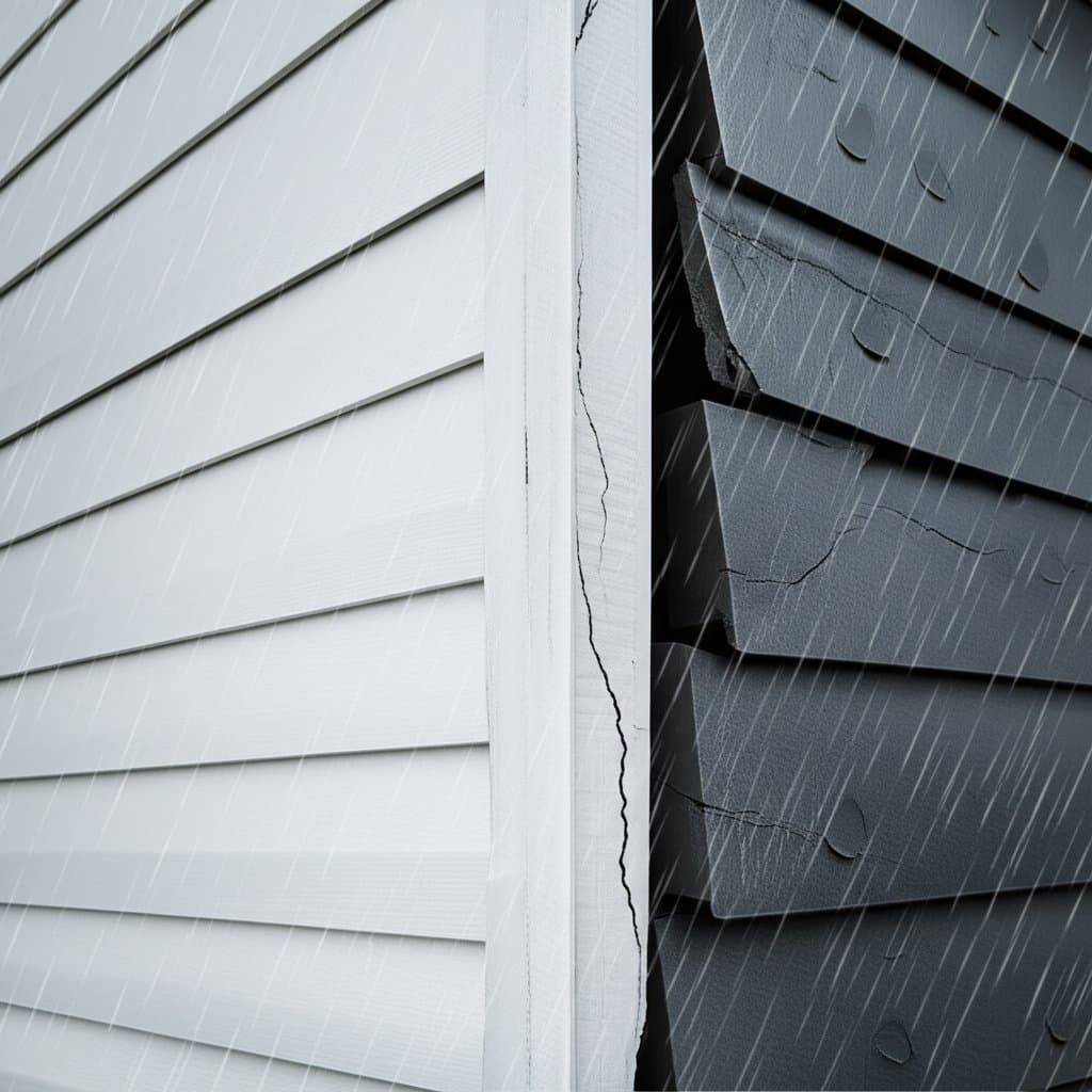 Featured image for Fiber Cement Beats Vinyl When Storms Hit Hard