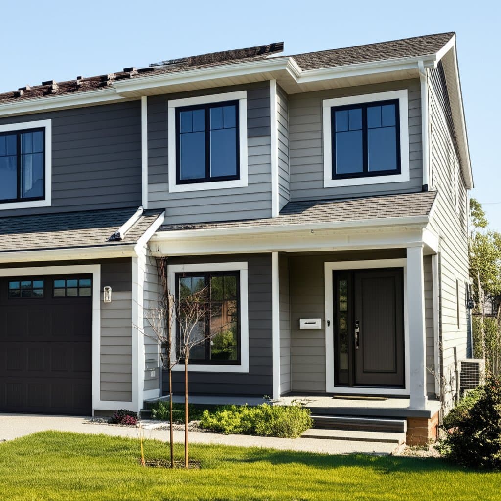 Image for Recycled Siding ROI Beats Traditional by 2025
