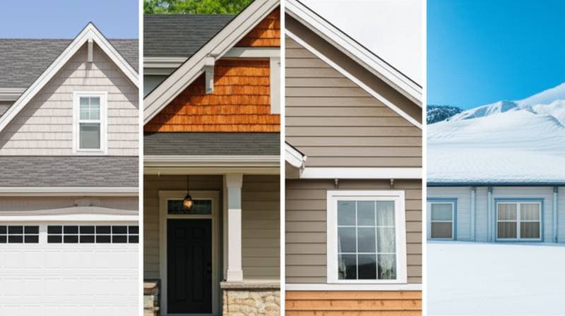 Featured image for Match Your Siding to Your Climate Zone