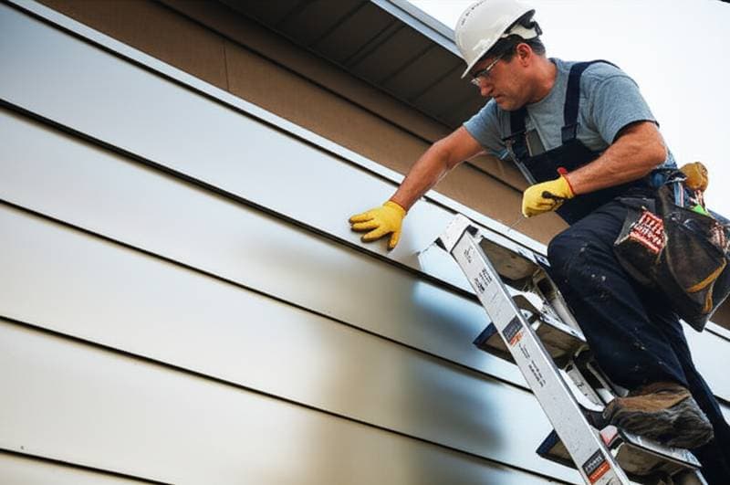 Featured image for Aluminum Siding Returns With Better Energy Performance