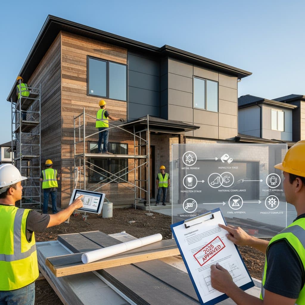 Featured image for How Permit Rules Stretch Siding Project Timelines