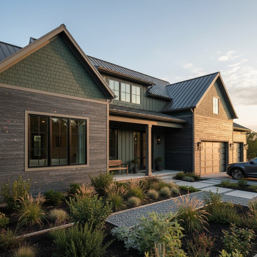 Image for Recycled Siding Cuts Costs While Boosting Resale Value