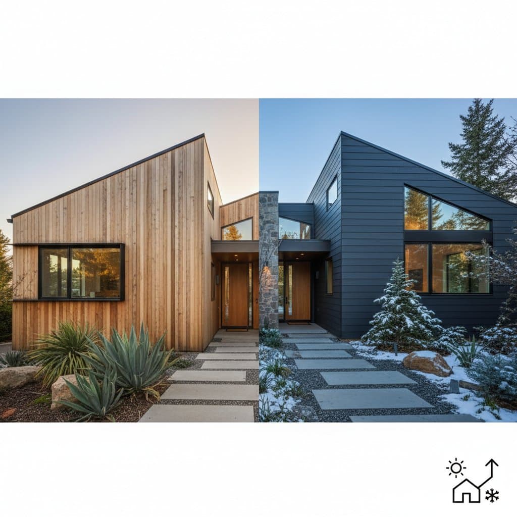Featured image for Match Your Siding to Climate for Better ROI