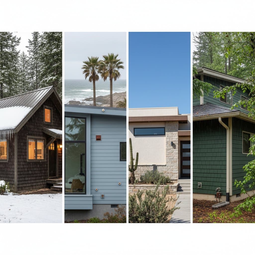 Featured image for Climate Rules Siding: Top Regional Picks