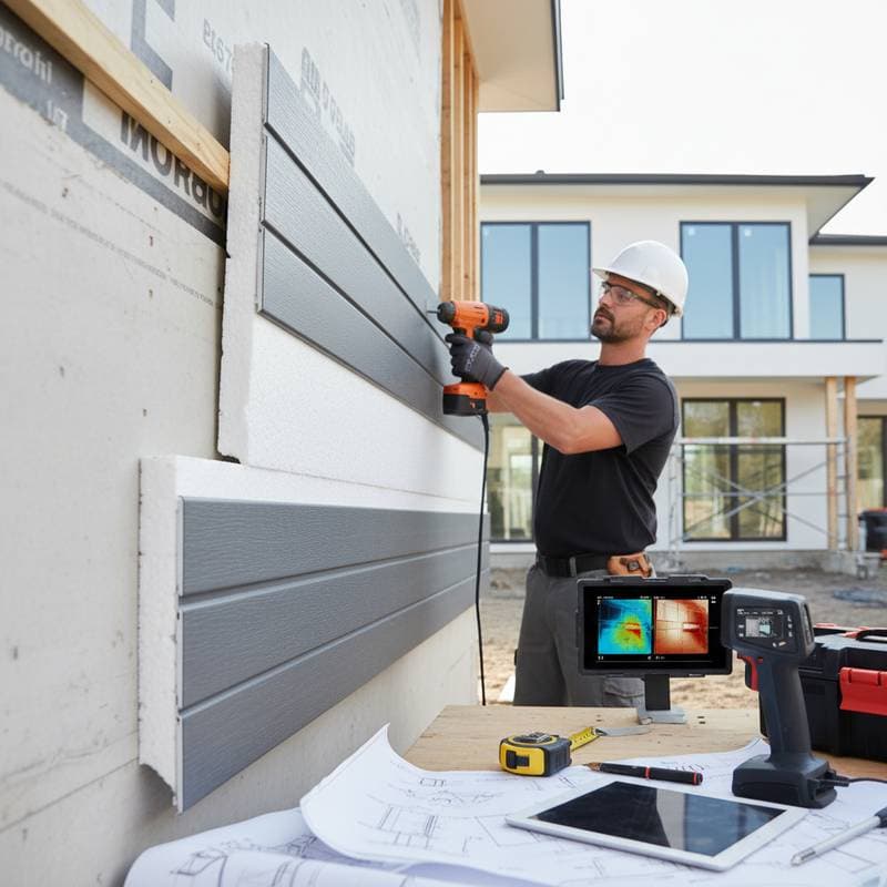 Featured image for Foam-Backed Siding Cuts Heating Bills 20-30%