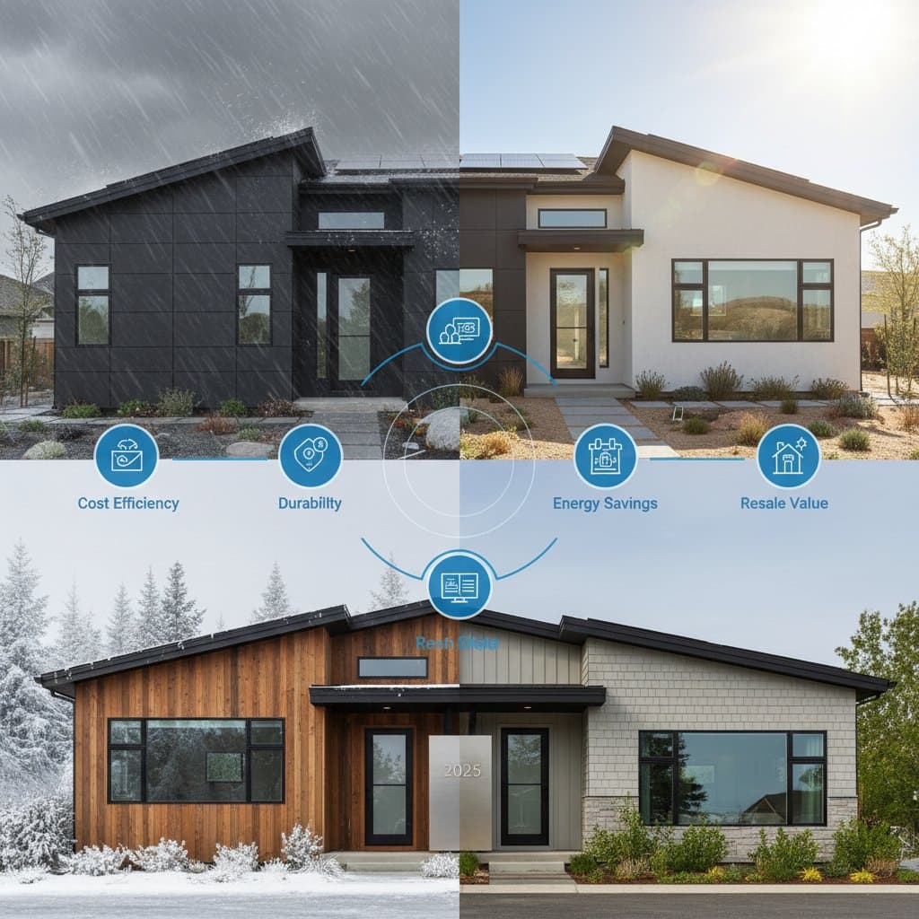 Featured image for Climate-Matched Siding Cuts Ownership Costs