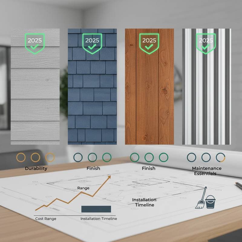 Image for Which Siding Warranty Actually Covers Your Install