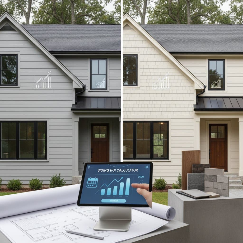 Featured image for Best Siding Materials for Maximum Resale Value