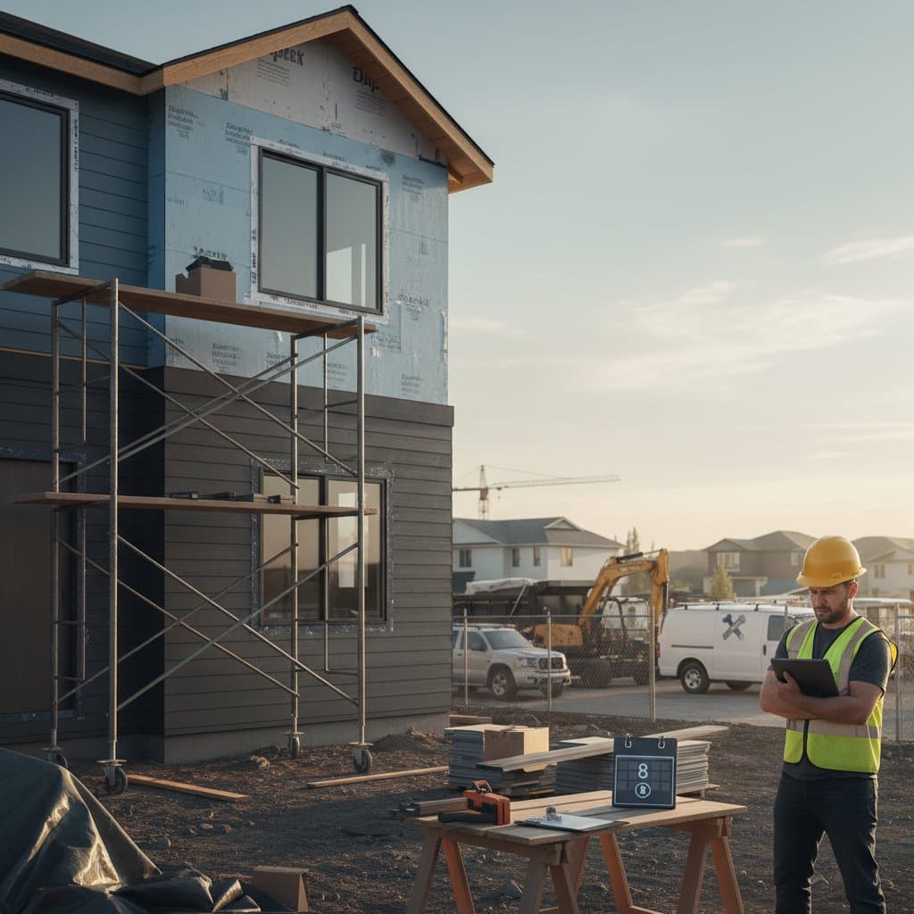 Image for Why Siding Projects Now Take Eight Weeks in 2025