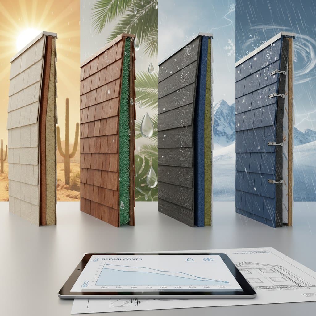 Featured image for Climate-Matched Siding Saves Thousands in Repairs