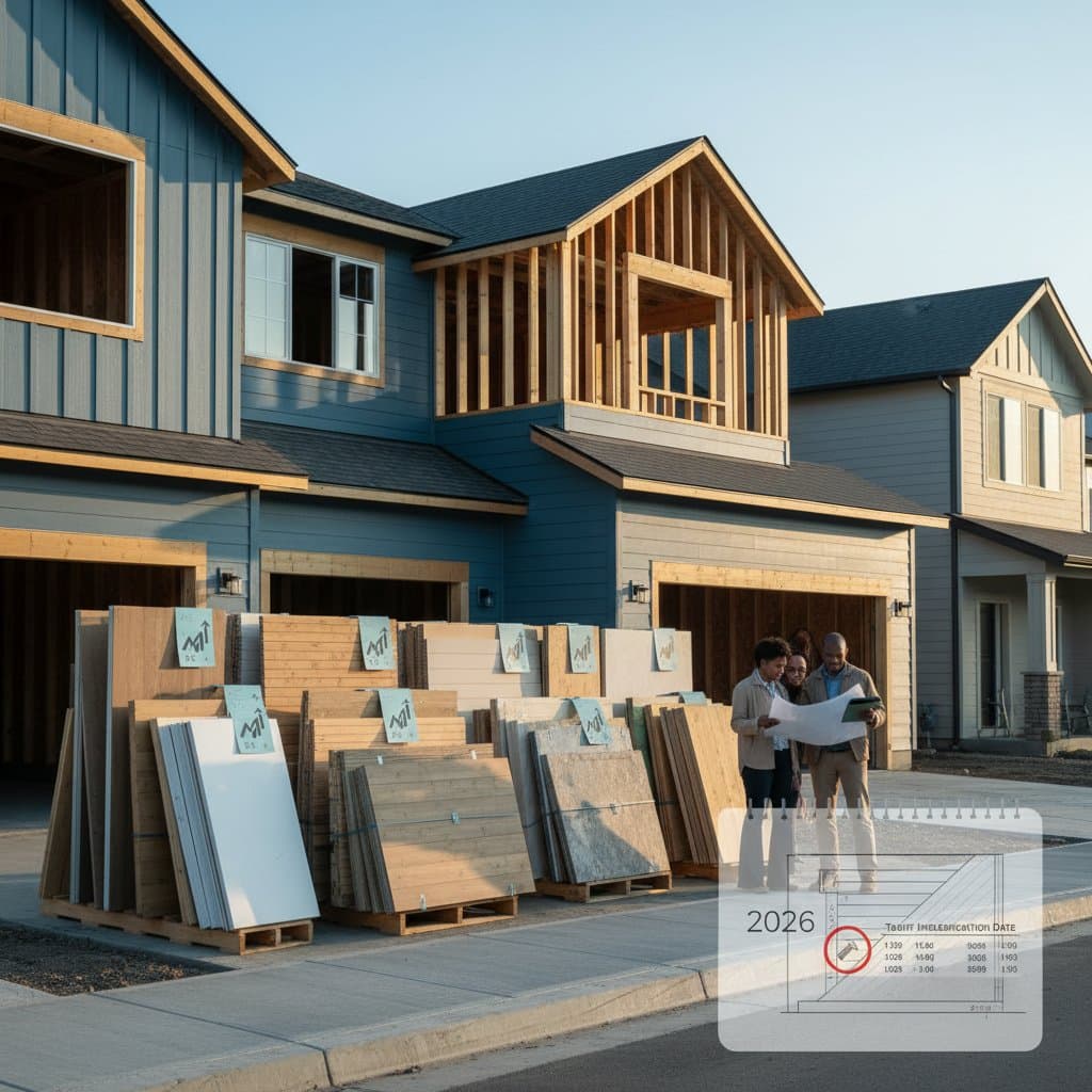 Featured image for Tariffs Add $1-3 Per Square Foot to Siding Costs