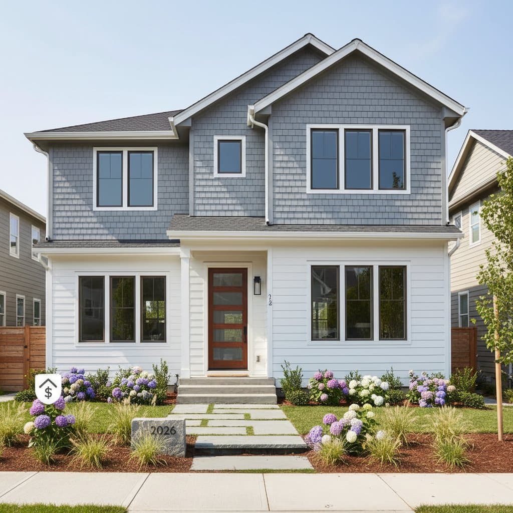 Featured image for Fiber Cement Siding Returns 88% at Resale