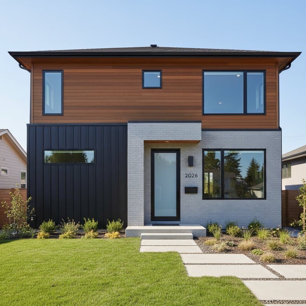 Featured image for Mixed-Material Siding Returns 85% at Resale in 2026