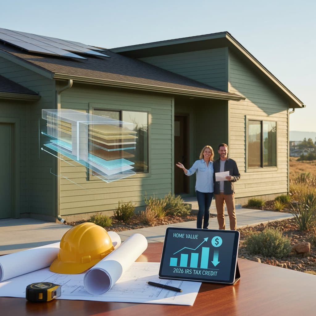 Image for New 2026 IRS Rules Cut Siding Upgrade Costs