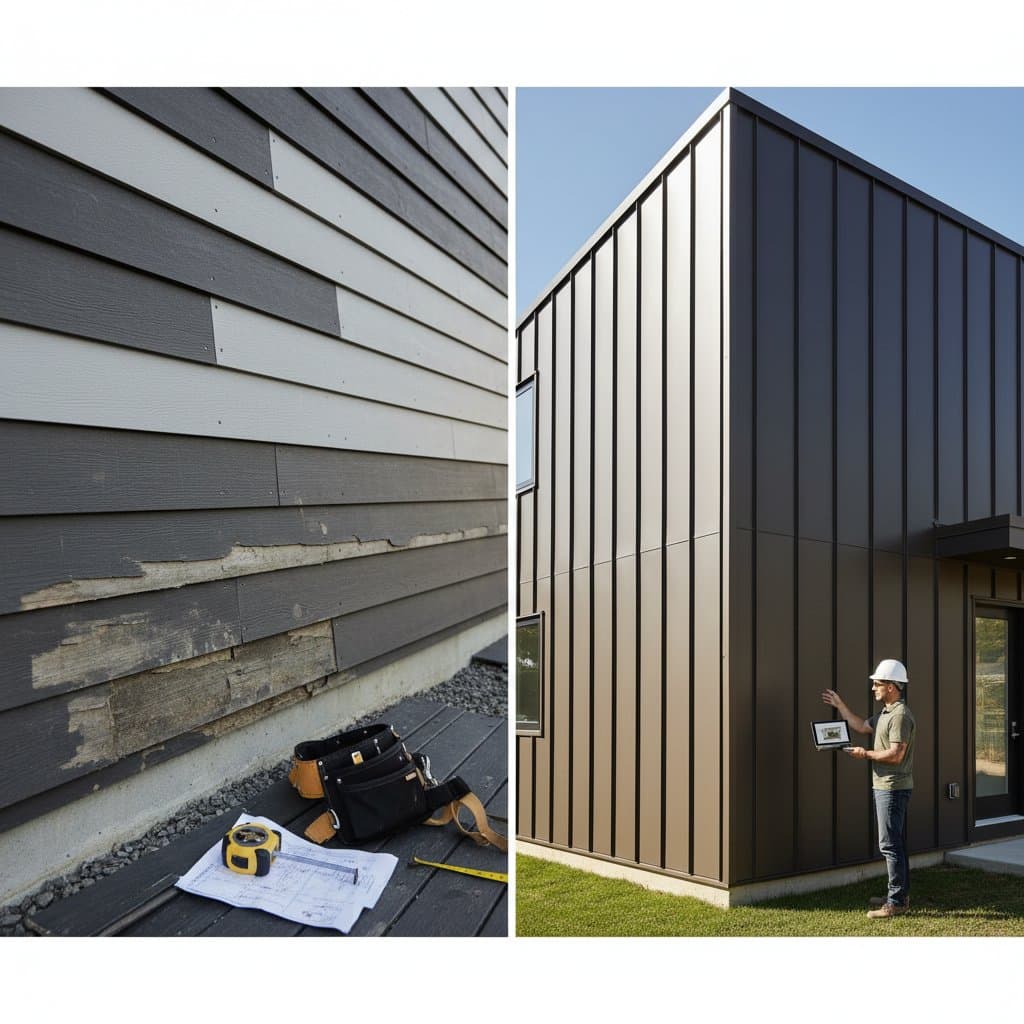 Image for Why Siding Repairs Often Cost More Per Square Foot