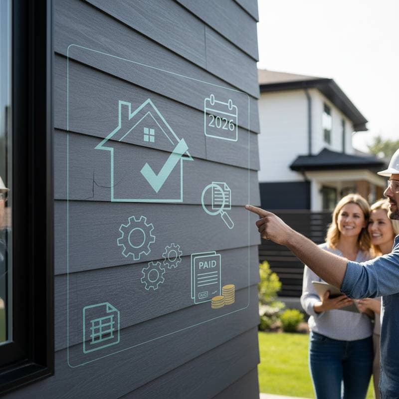 Featured image for Which 2026 Siding Warranties Actually Pay Out