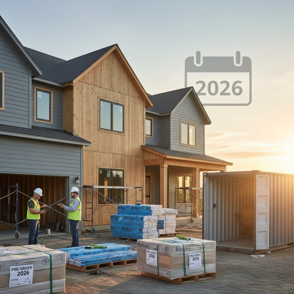 Featured image for Stock Siding Now Before 2026 Shortages Hit