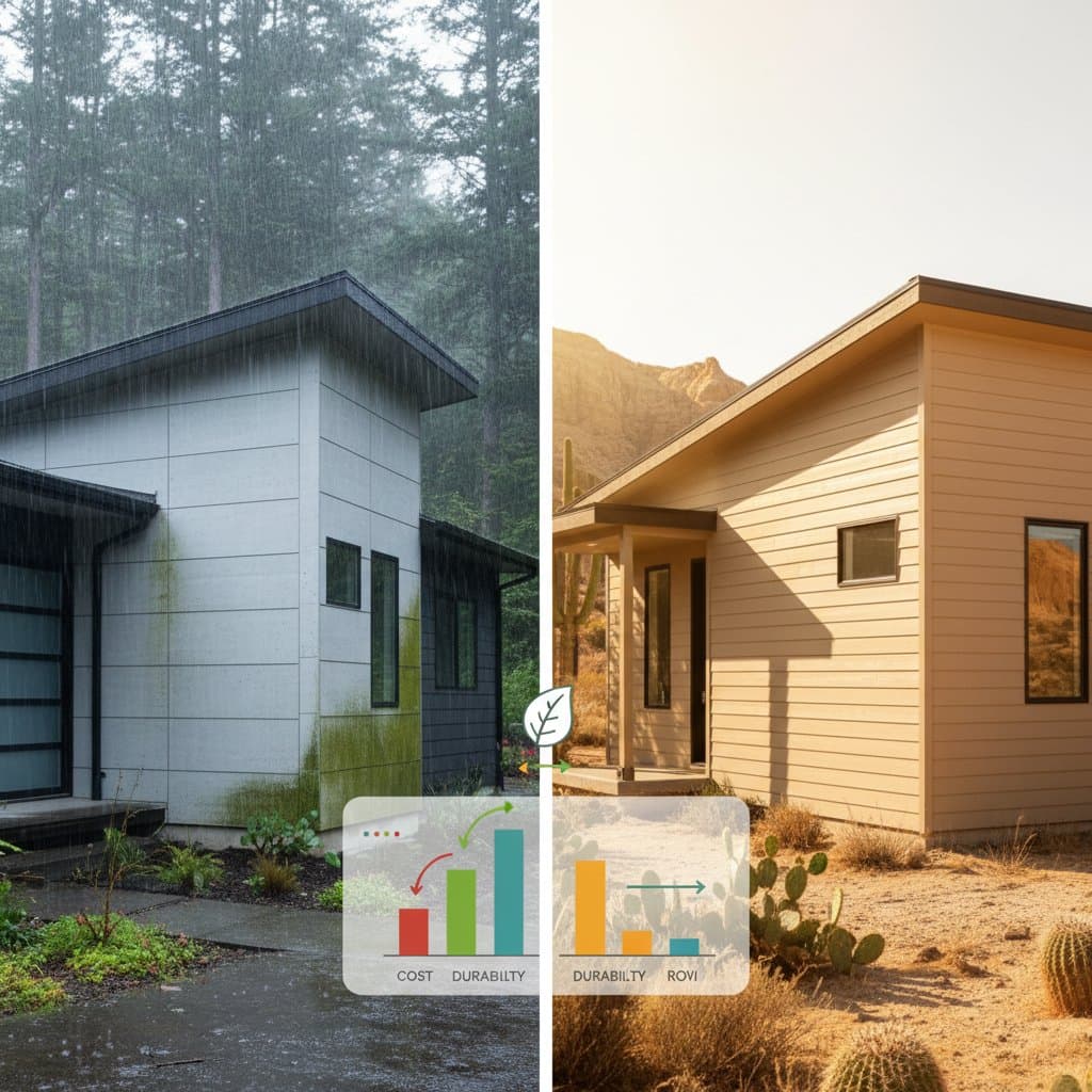 Image for Climate Drives True Siding Costs Through 2026