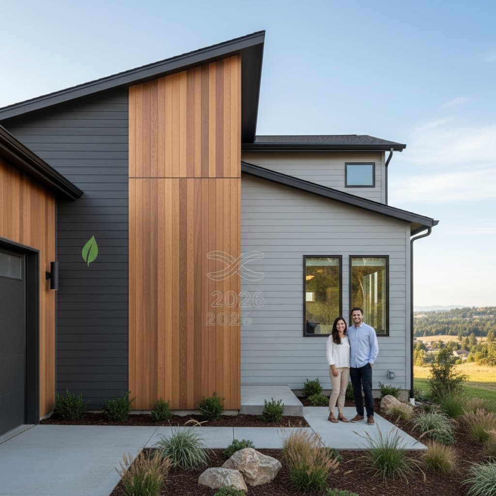 Featured image for Composite Siding Reaches Price Parity With Vinyl