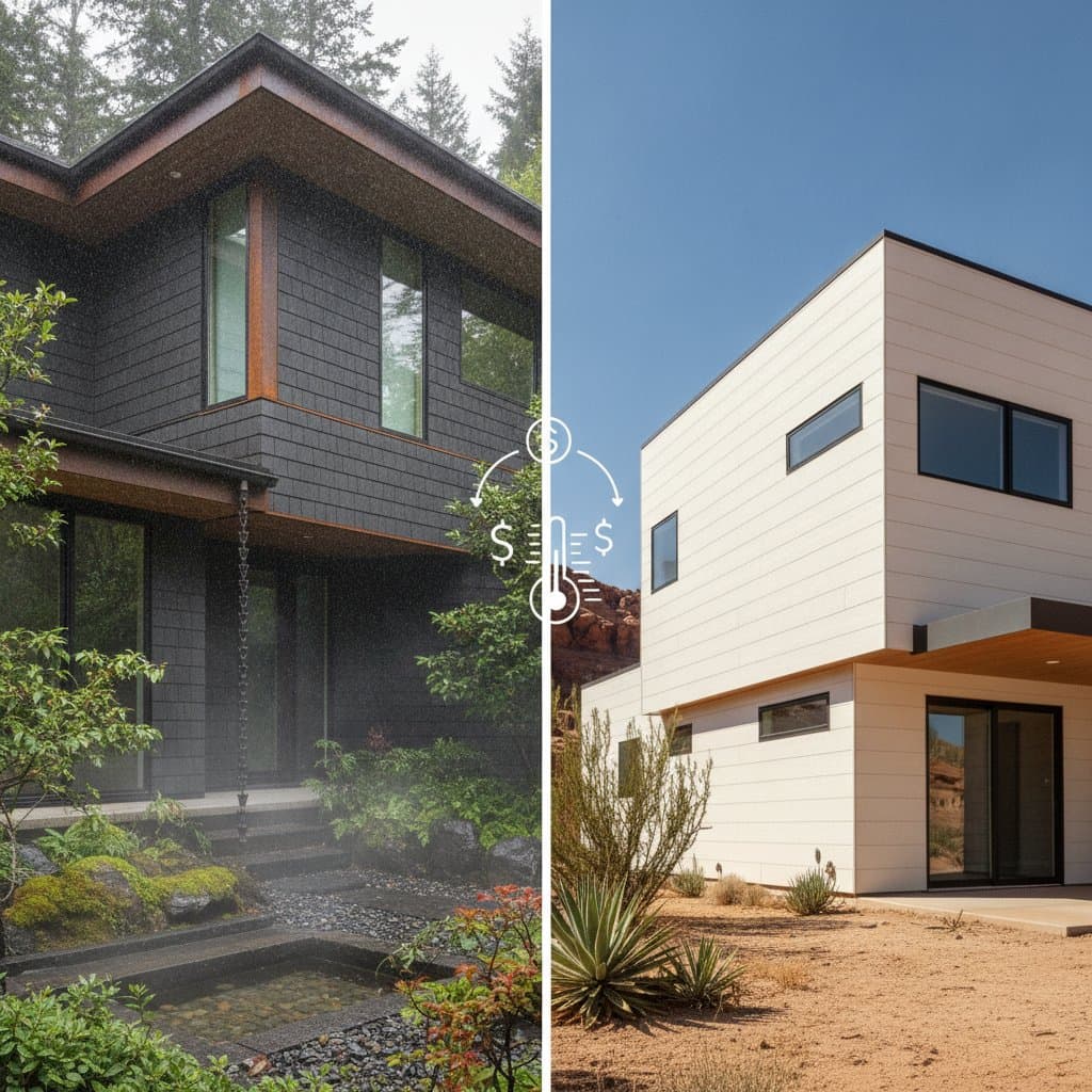 Image for Climate Zones Now Drive Your Siding ROI in 2026