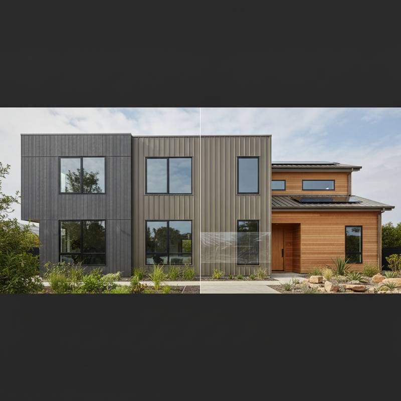 Image for Match Siding to Your Climate and Cut Repair Costs
