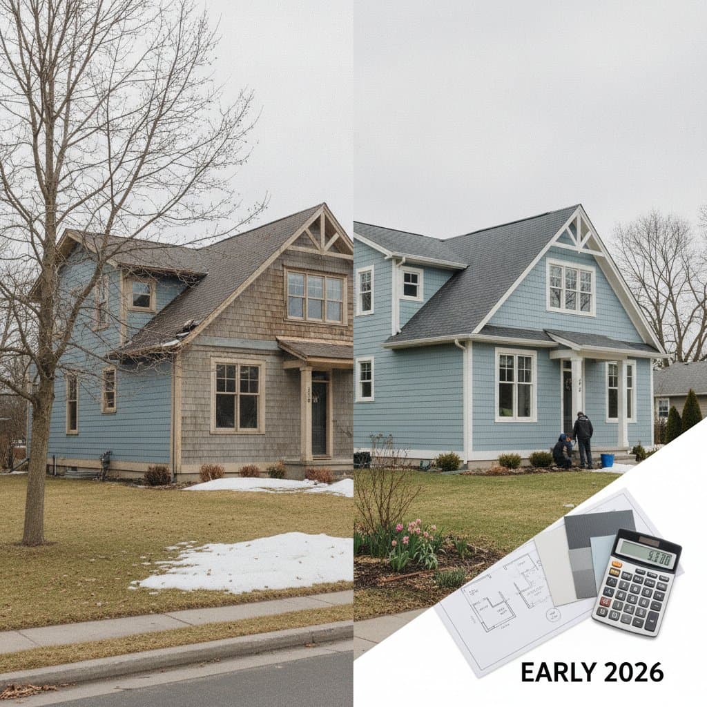 Image for Best Months to Save $8K+ Replacing Siding in 2026