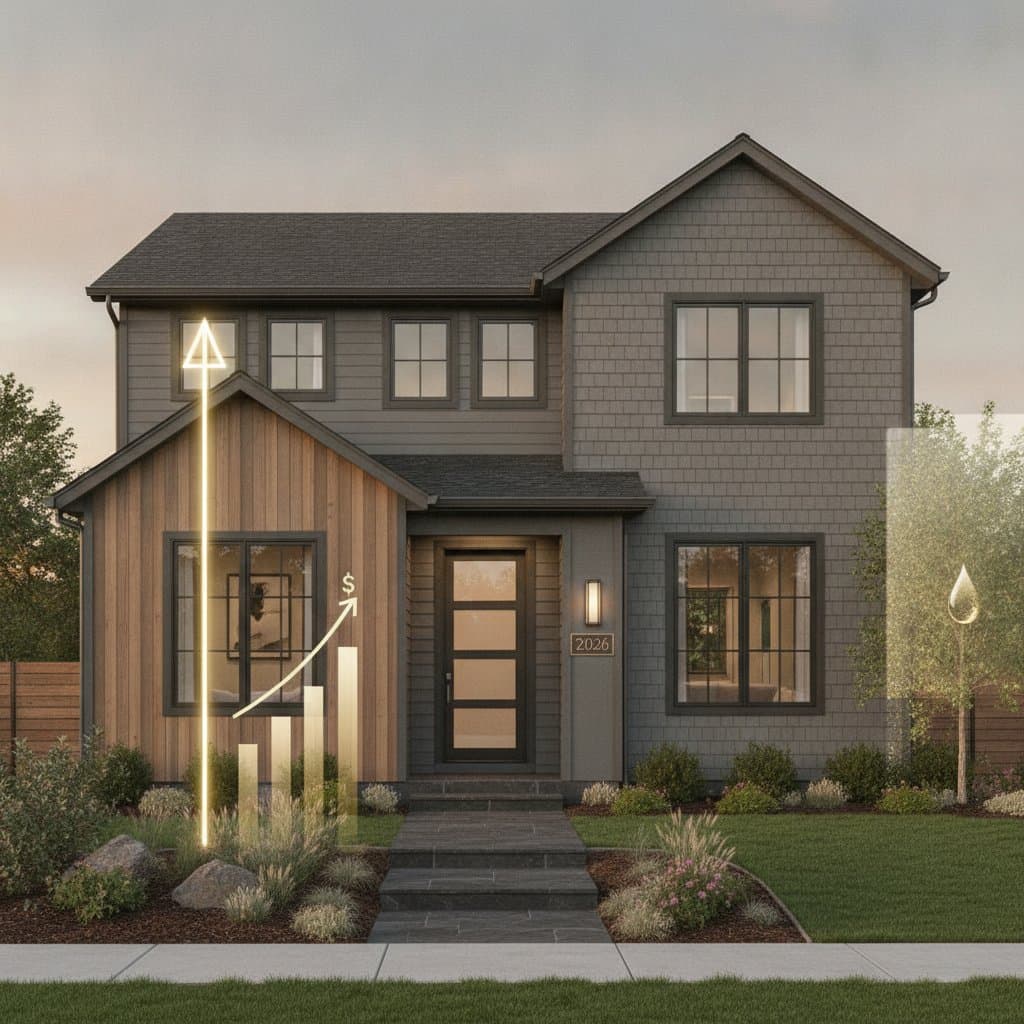 Image for Why Fiber Cement Recoups More Than Vinyl at Resale