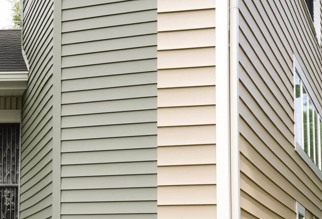 Featured image for Pre-Painted Siding Costs Less Long-Term Than Field Paint