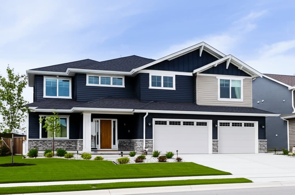 Featured image for Mixed Material Siding Adds 25% to Home Resale Value