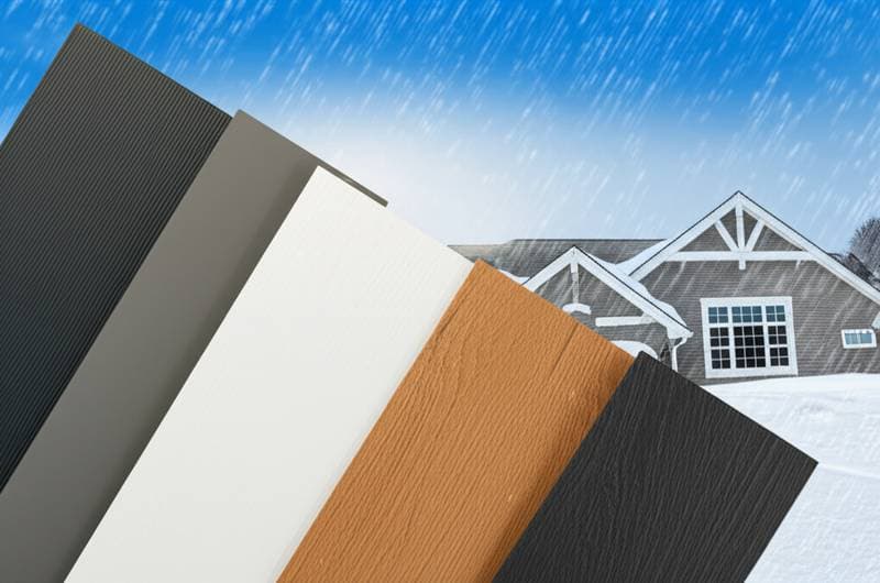 Featured image for Best Siding Materials Matched to Your Climate