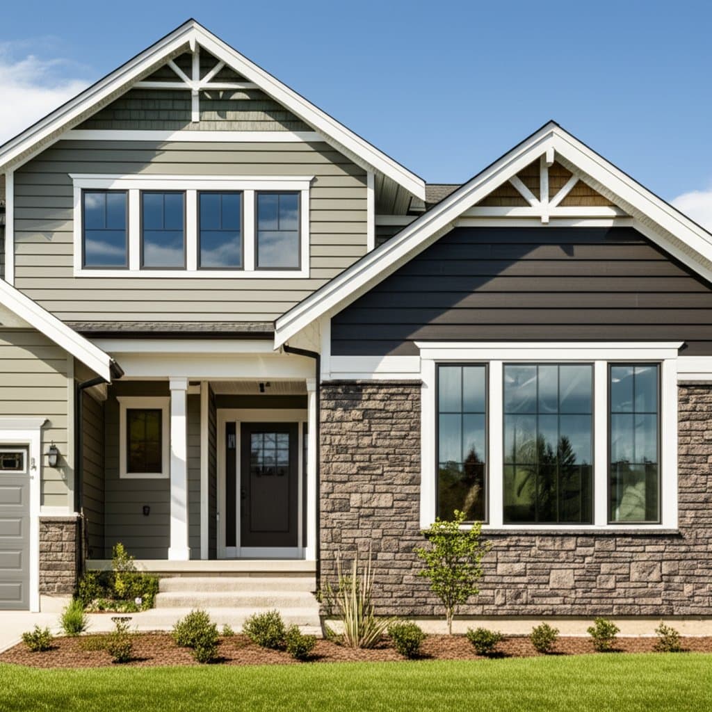 Featured image for Why Mixed Siding Sells Homes 2-6% Faster in 2025