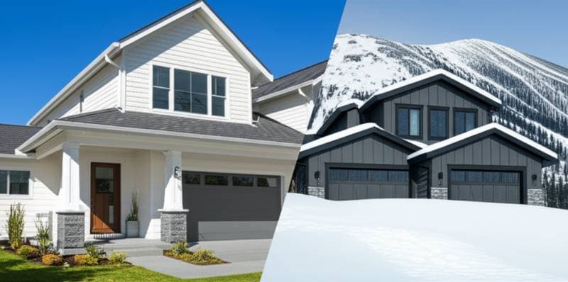 Featured image for Siding Costs and Climate Matching for 2025