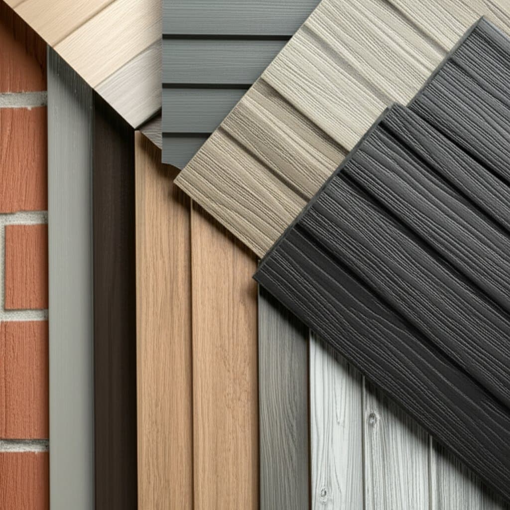 Featured image for Best Siding Materials for Your Climate and Budget