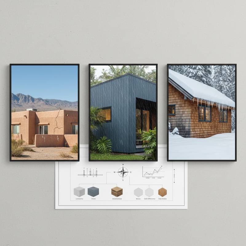 Featured image for Climate Decides Which Siding Lasts Longest