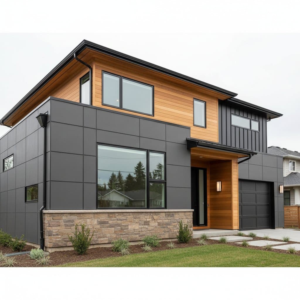 Featured image for Why Mixed Siding Cuts Costs While Boosting Curb Appeal