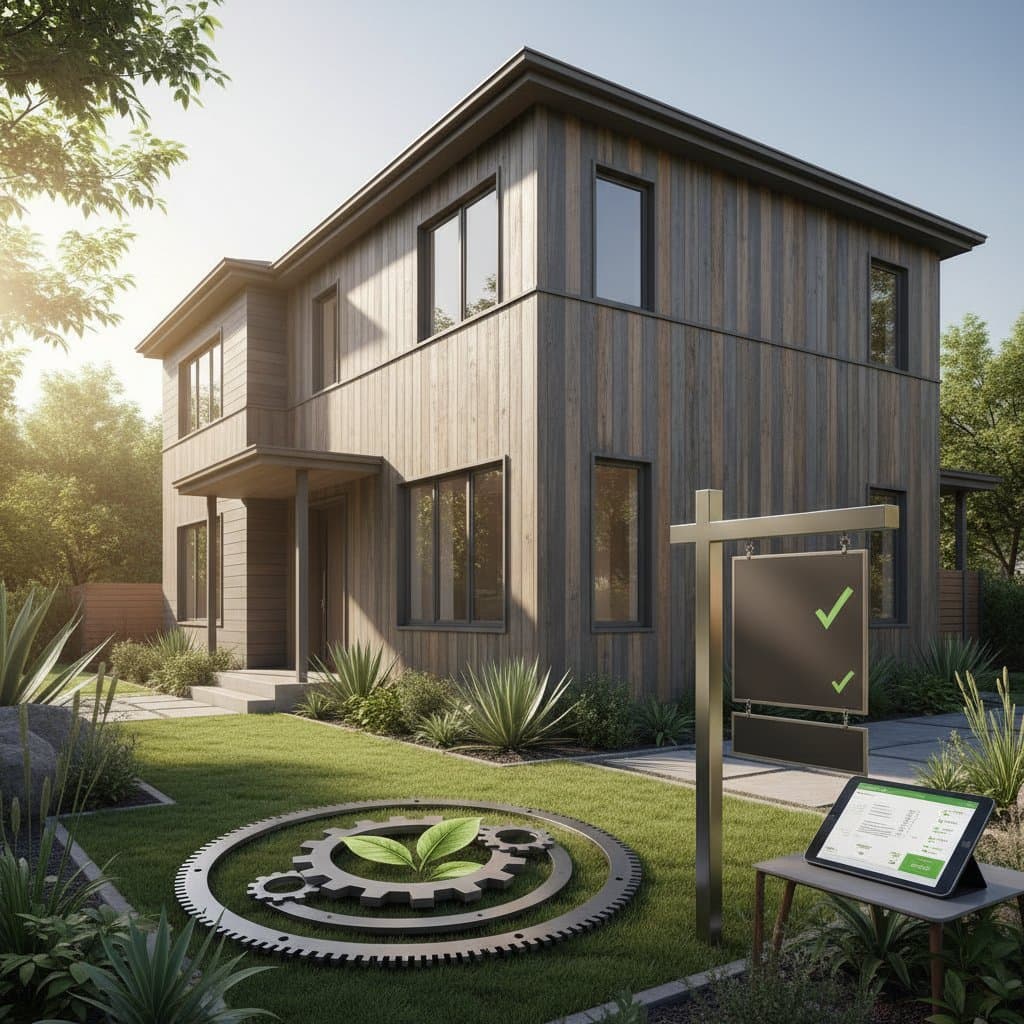 Featured image for Save 30% on Siding with Recycled Materials