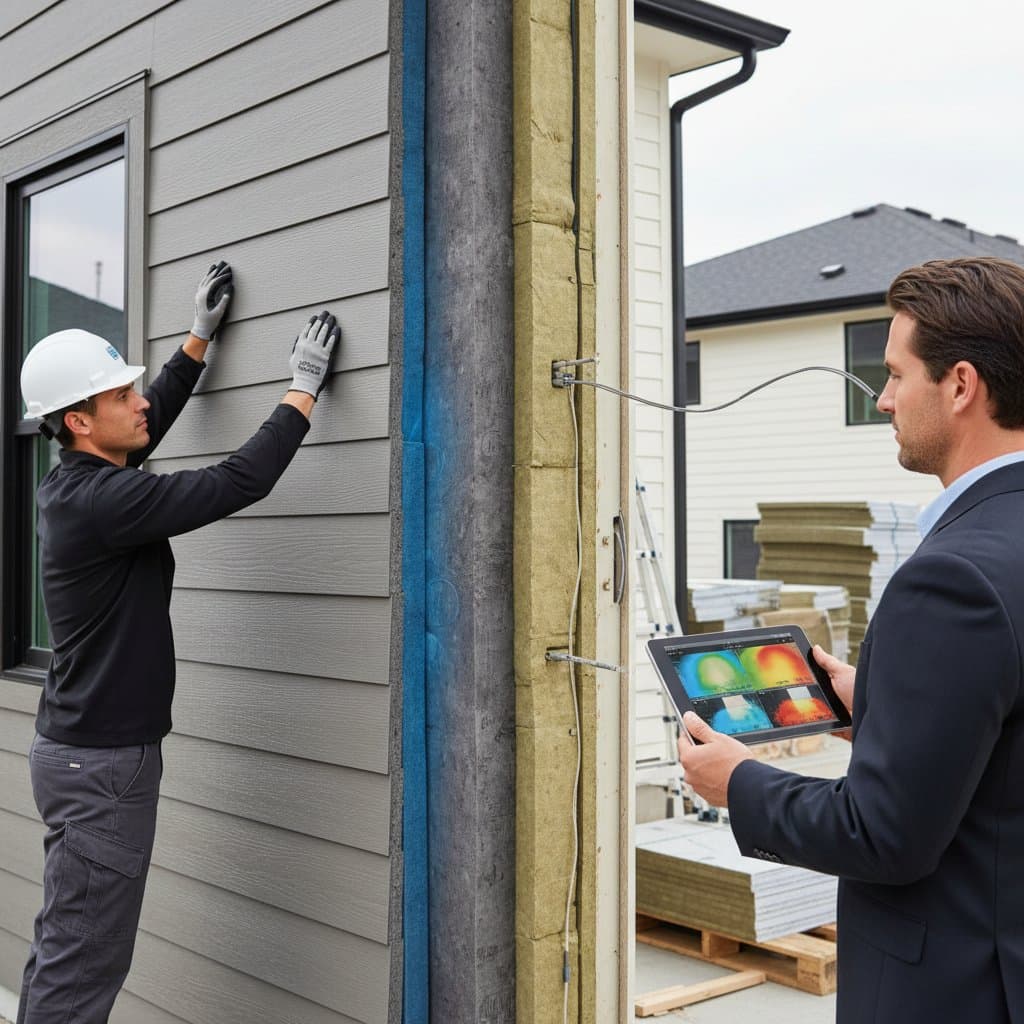 Featured image for Insulated Vinyl Cuts Energy Bills 15% More Than Cement