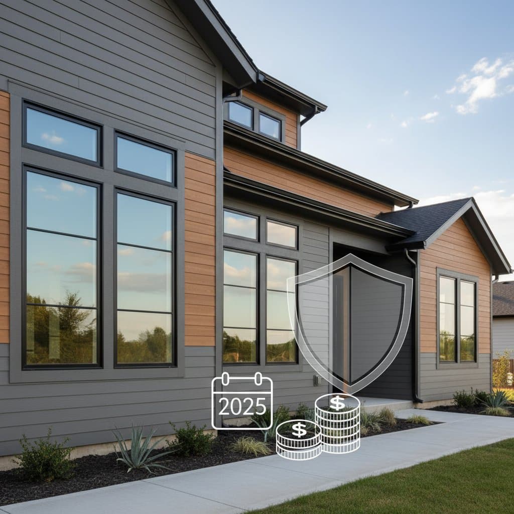 Featured image for Impact Siding Cuts Insurance Bills 10-25% in 2025