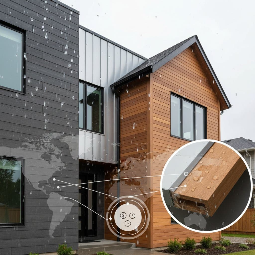Featured image for Weather-Proof Siding: Cost and Material Breakdown