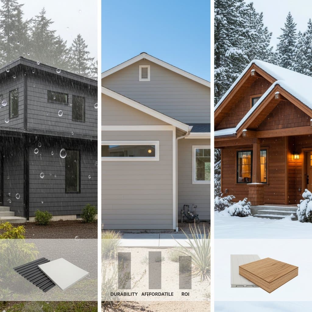 Featured image for Climate-Matched Siding That Pays Back 85%