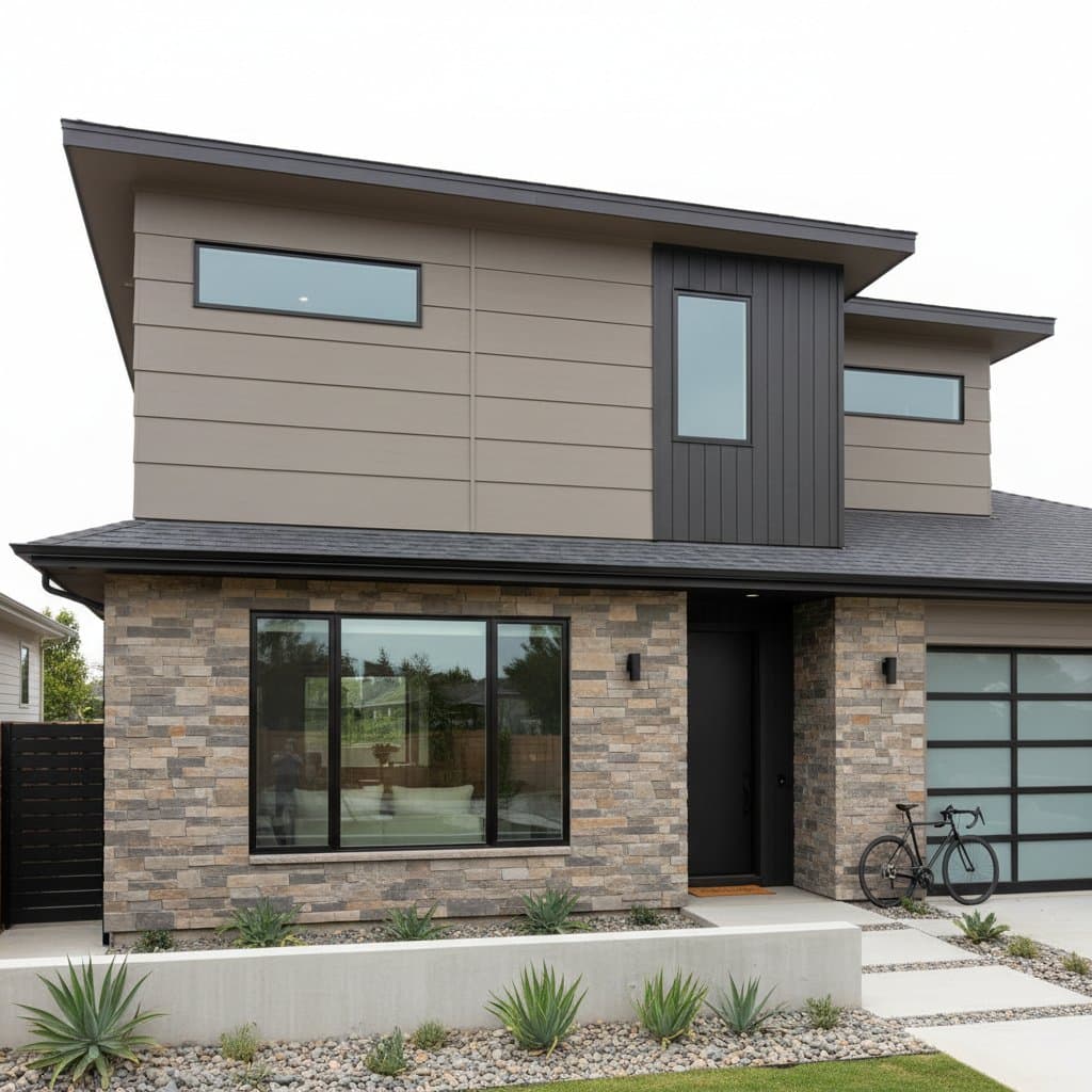 Featured image for Mixed Siding Combos Slash Costs 30% in 2025