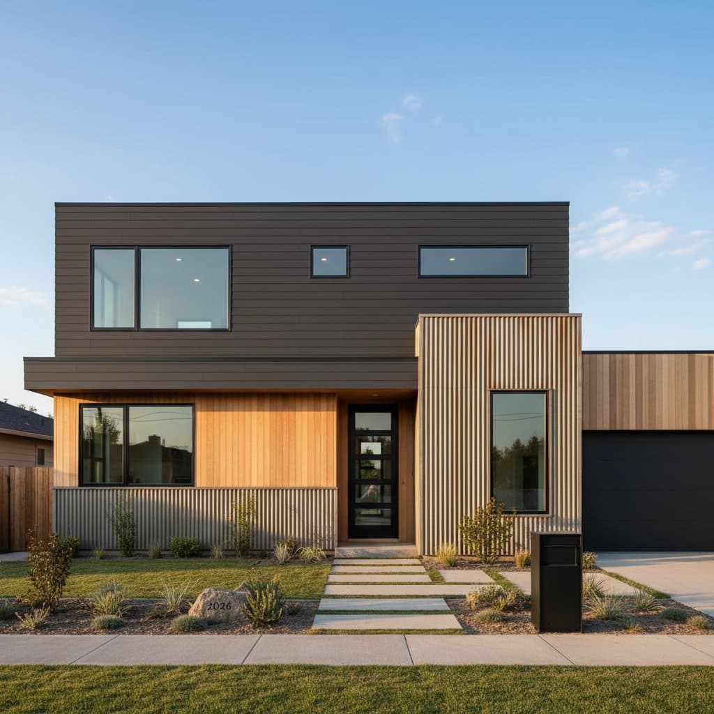 Featured image for Hybrid Siding Cuts Maintenance While Raising Resale Value