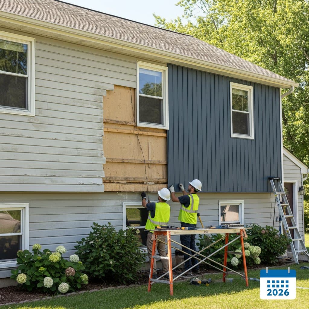 Featured image for Why Vinyl Siding Fails at 15 Years, Not 25