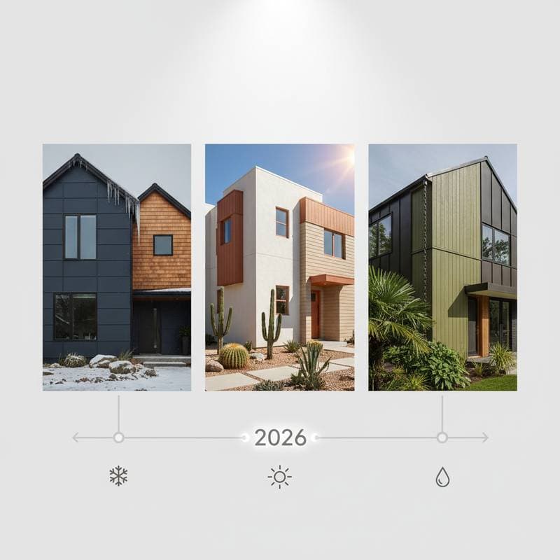 Featured image for Climate-Matched Siding Cuts Replacement Costs