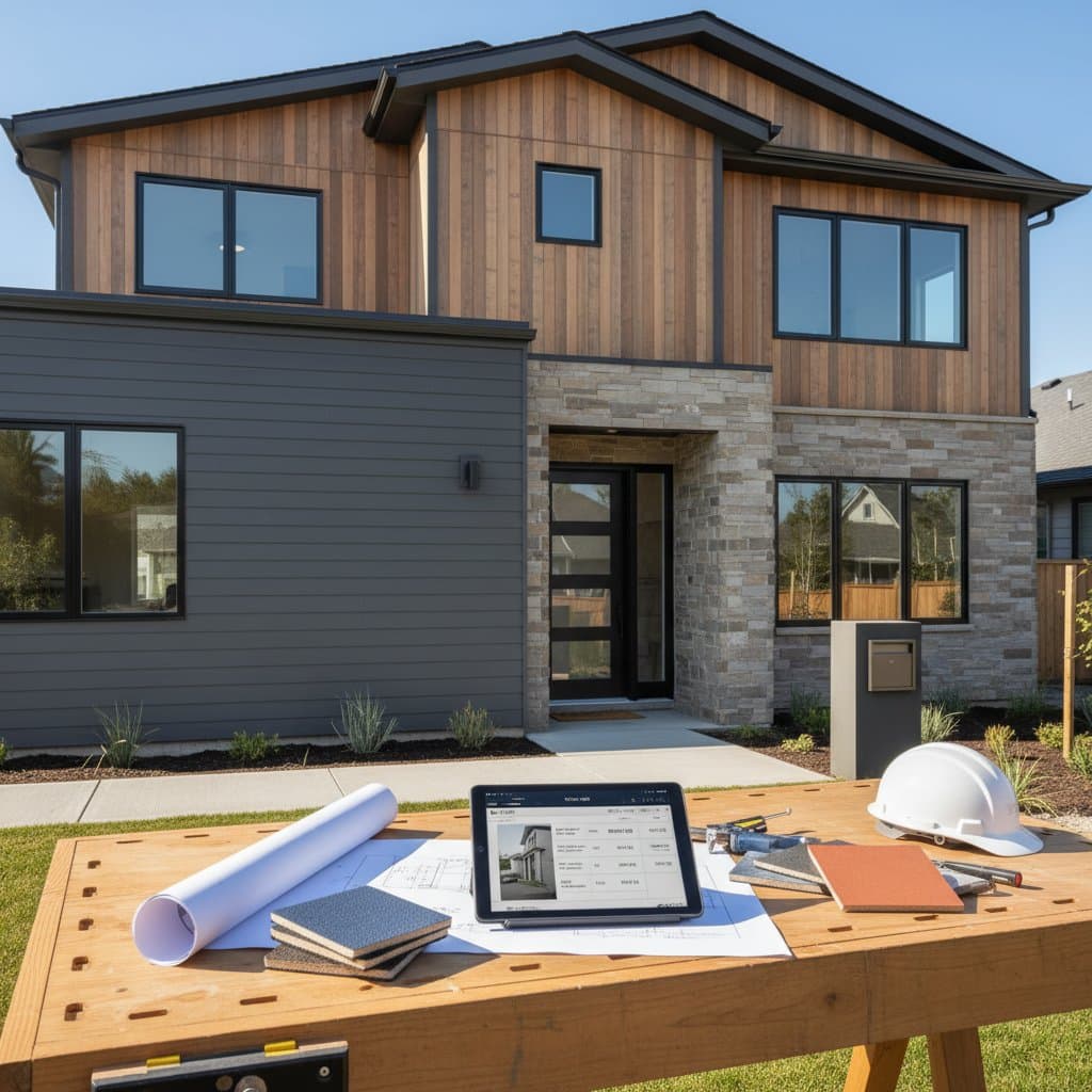 Featured image for What 20K Actually Buys in 2026 Siding Materials